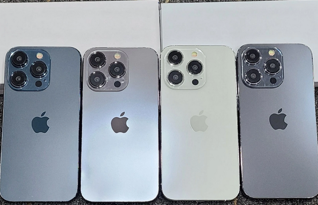 渝北苹果15维修点分享iPhone15系列有哪些型号